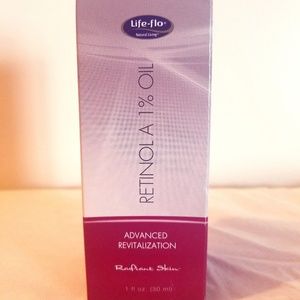 Life-Flo Retinol A 1% Oil